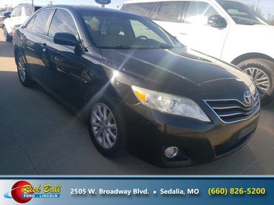 2011 Toyota Camry XLE V6 4DR Sedan 6A