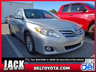 Photo of a 2011 Toyota Camry XLE V6 4DR Sedan 6A for sale