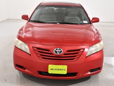 Photo of a 2007 Toyota Camry XLE V6 4DR Sedan for sale