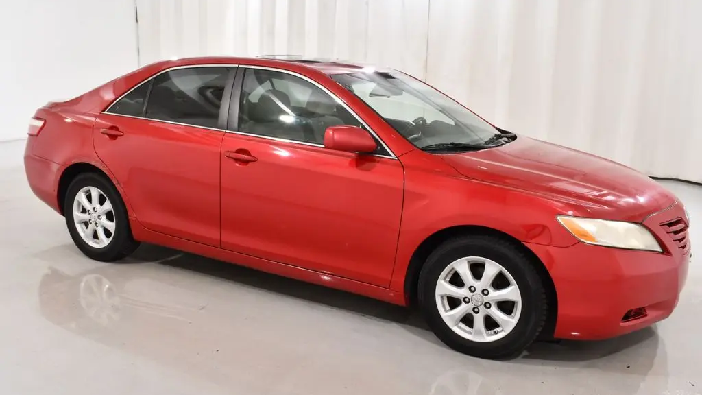 2007 Toyota Camry XLE V6