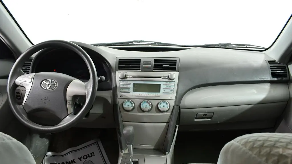 2007 Toyota Camry XLE V6