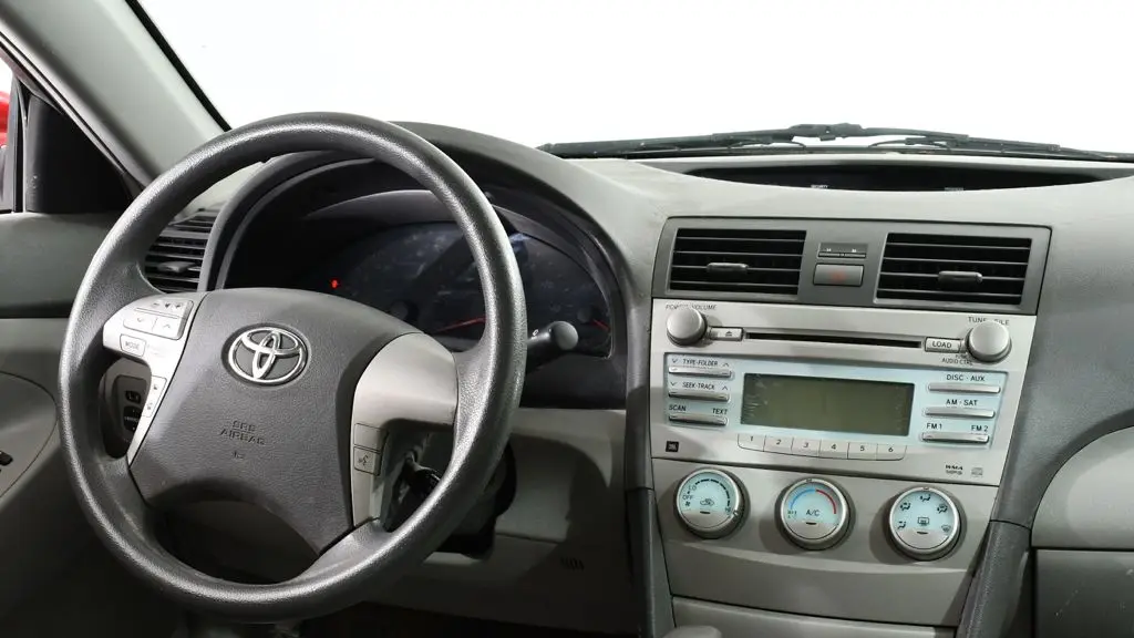 2007 Toyota Camry XLE V6