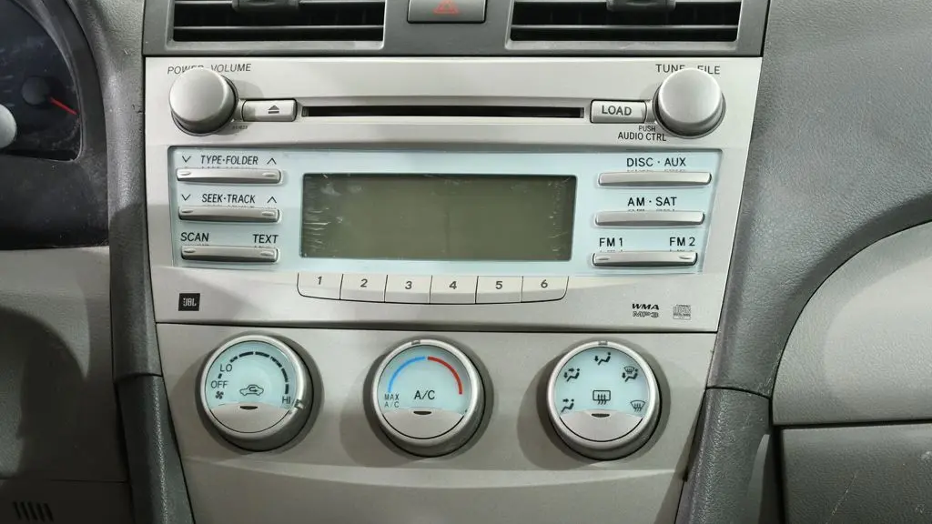 2007 Toyota Camry XLE V6