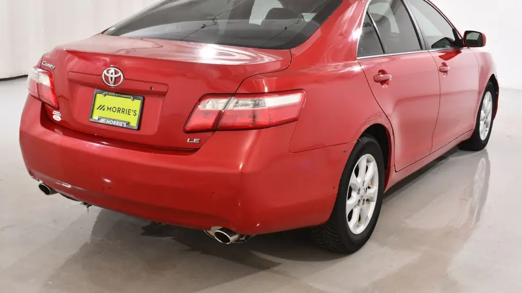 2007 Toyota Camry XLE V6