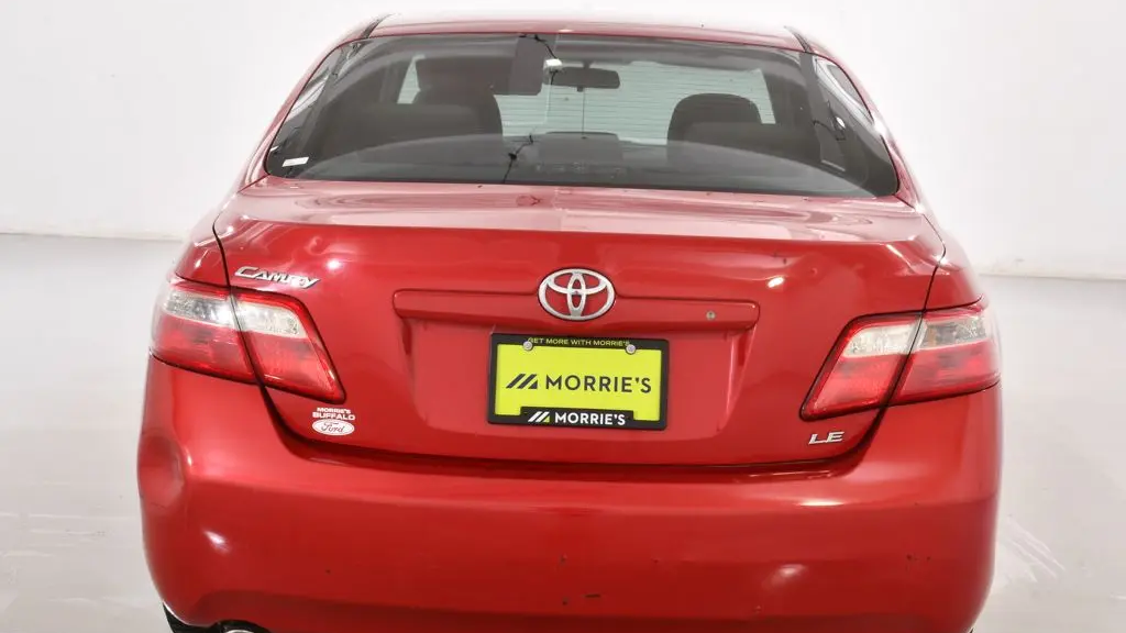 2007 Toyota Camry XLE V6