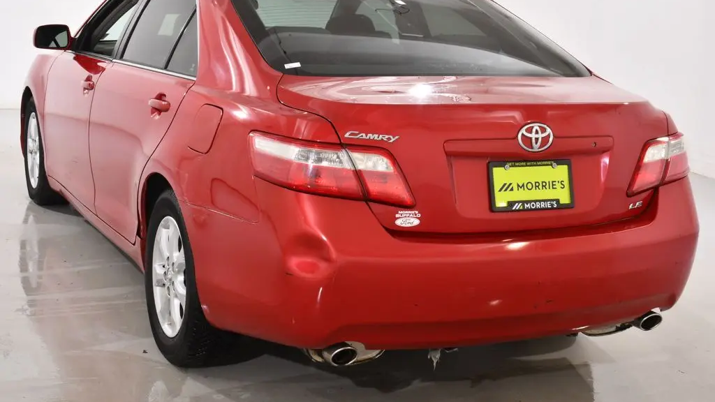 2007 Toyota Camry XLE V6