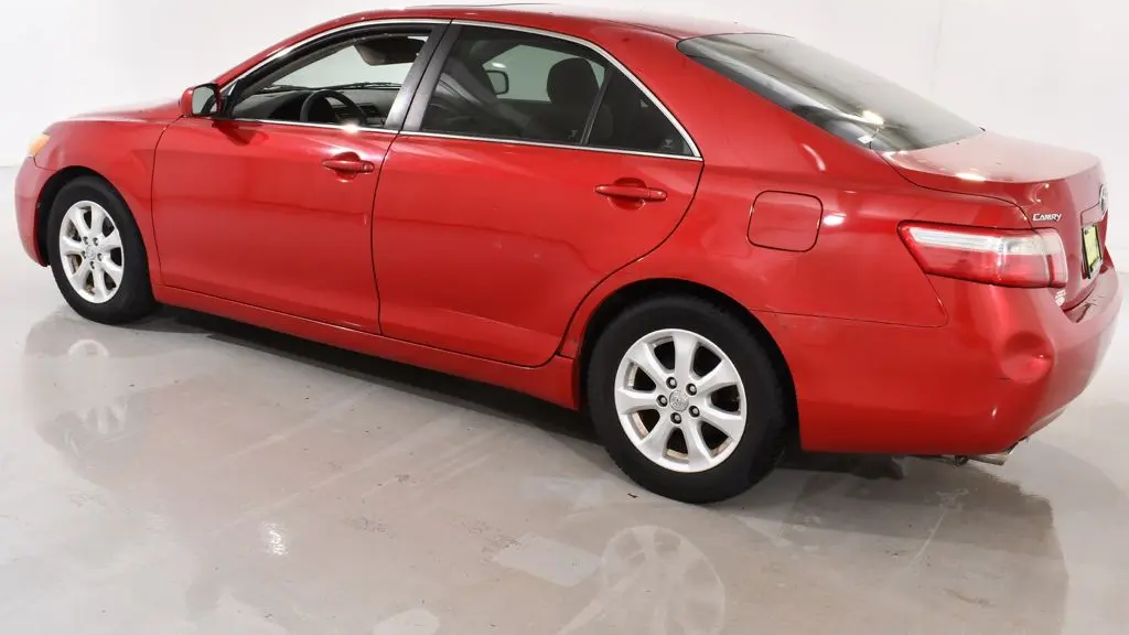 2007 Toyota Camry XLE V6