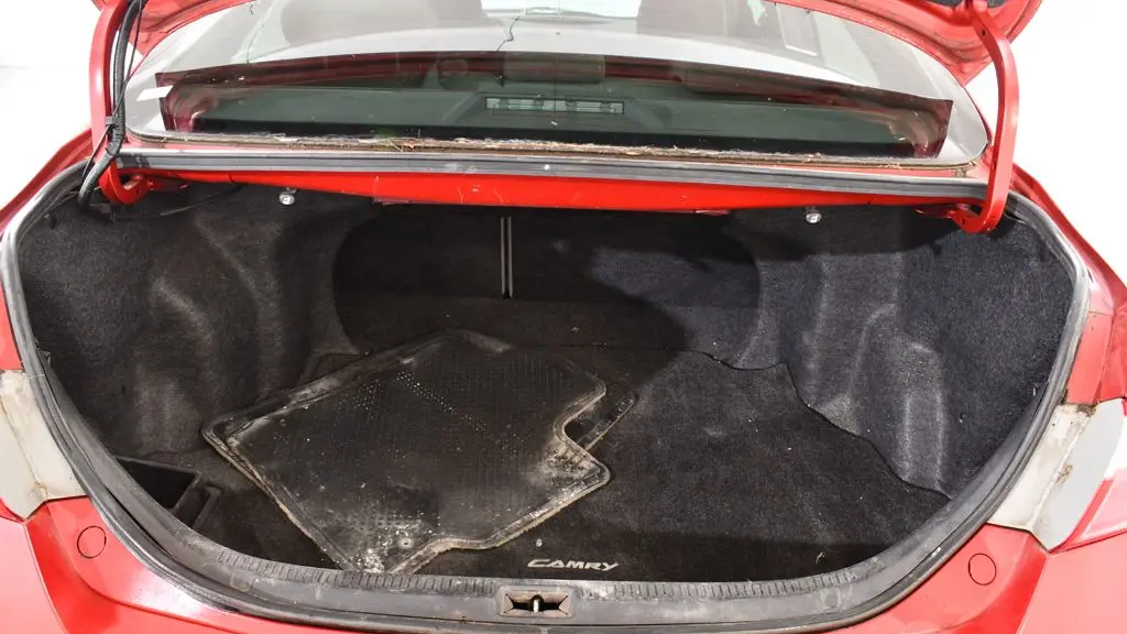 2007 Toyota Camry XLE V6