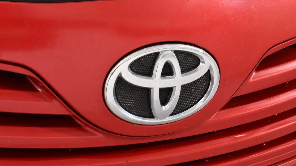 2007 Toyota Camry XLE V6