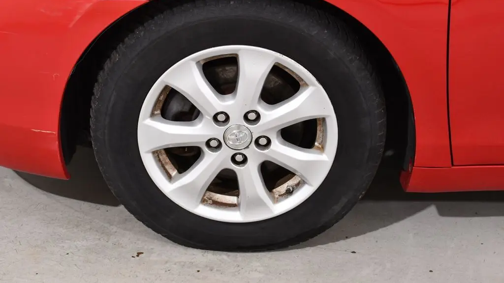 2007 Toyota Camry XLE V6