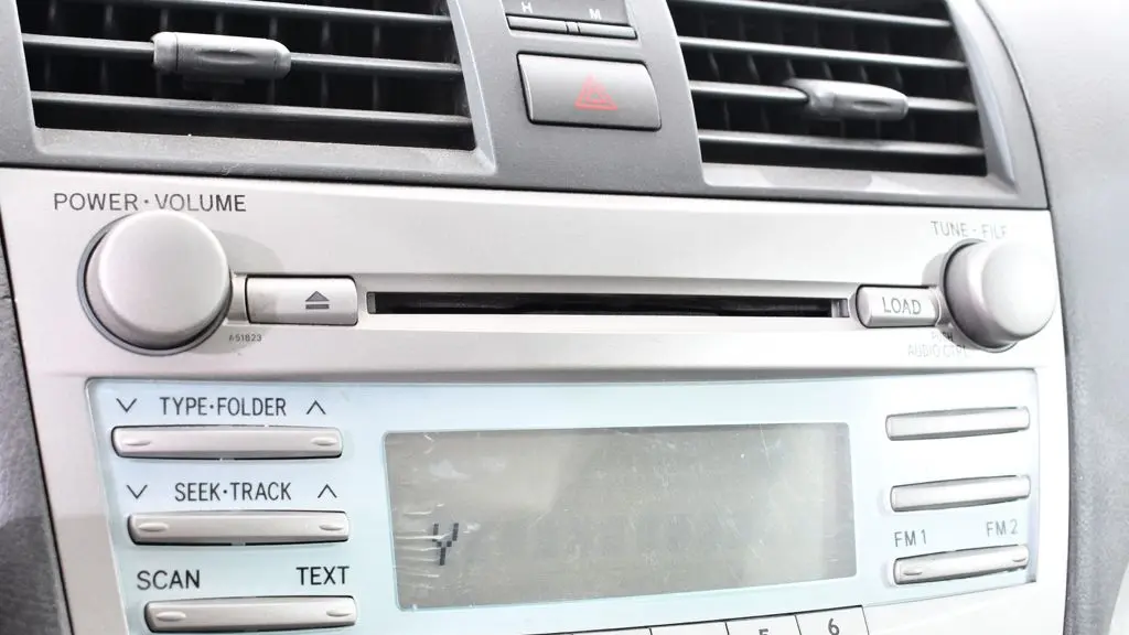 2007 Toyota Camry XLE V6