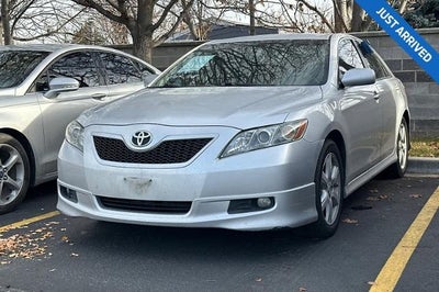 2008 Toyota Camry LE V6 4DR Sedan 6A