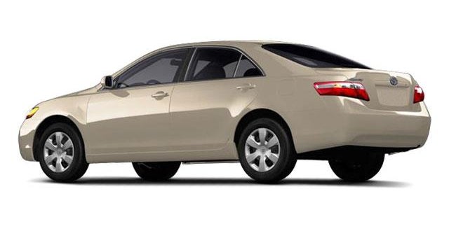 2009 Toyota Camry XLE V6