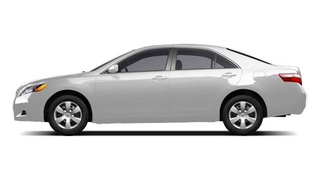 2009 Toyota Camry XLE V6