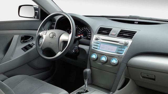 2009 Toyota Camry XLE V6