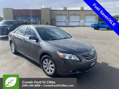 2009 Toyota Camry LE V6 4DR Sedan 6A