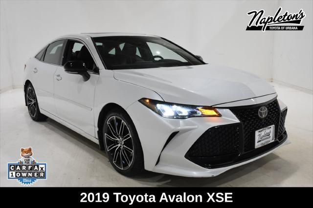 2019 Toyota Avalon