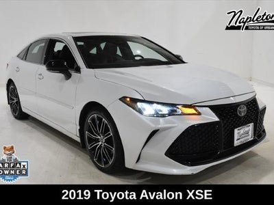 2019 Toyota Avalon XSE 4DR Sedan