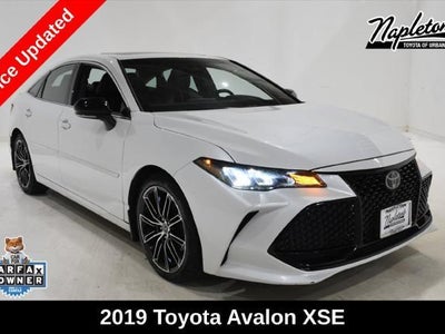 2019 Toyota Avalon XSE 4DR Sedan