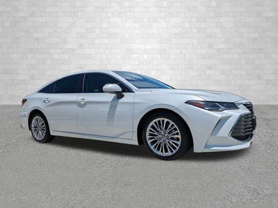 Photo of a 2019 Toyota Avalon Limited 4DR Sedan for sale