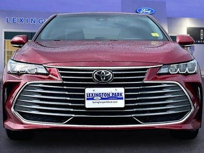 Photo of a 2019 Toyota Avalon XLE 4DR Sedan for sale