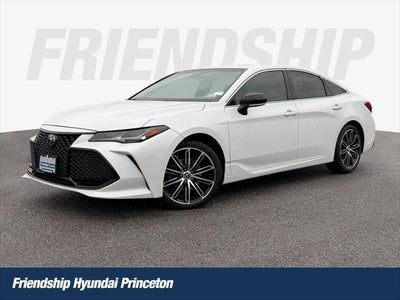 2019 Toyota Avalon Touring 4DR Sedan