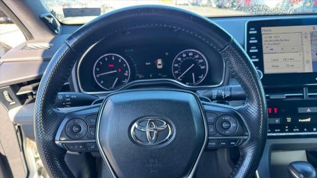 2019 Toyota Avalon Touring