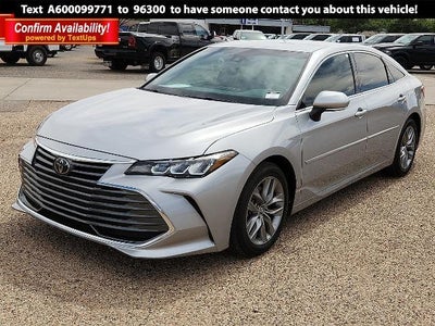 Photo of a 2019 Toyota Avalon XLE 4DR Sedan for sale