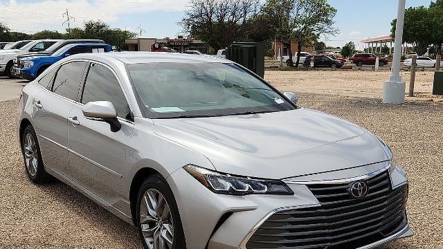 2019 Toyota Avalon XLE