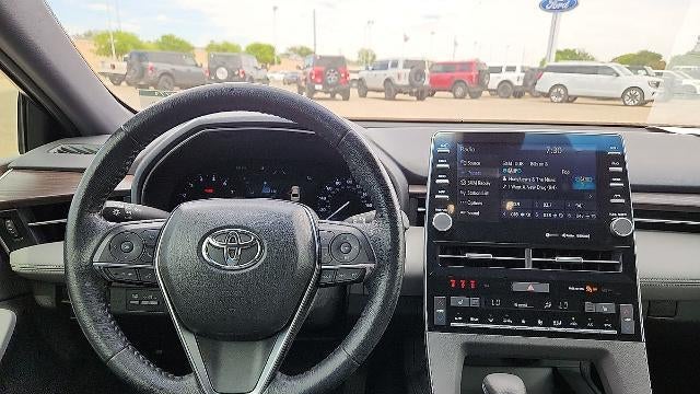2019 Toyota Avalon XLE