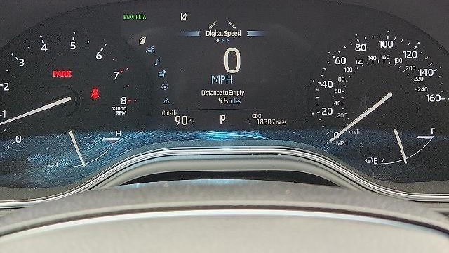 2019 Toyota Avalon XLE