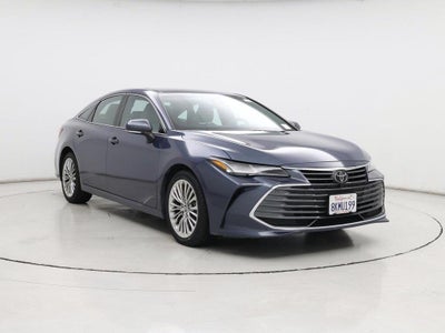 2019 Toyota Avalon Limited 4DR Sedan