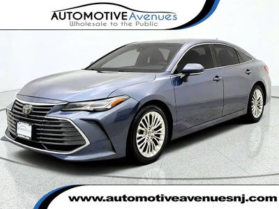 2019 Toyota Avalon XLE 4DR Sedan