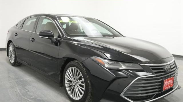 Preowned 2019 Toyota Avalon Limited for Sale