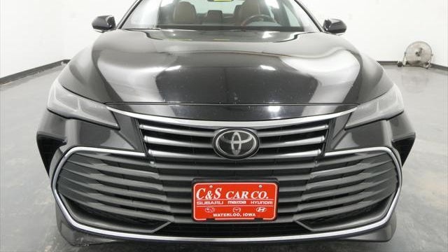 2019 Toyota Avalon Limited