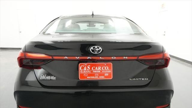 2019 Toyota Avalon Limited