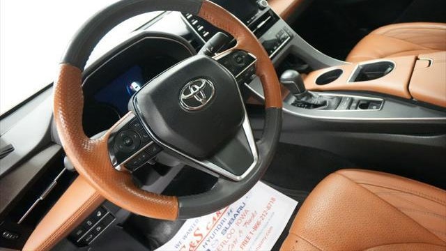 2019 Toyota Avalon Limited