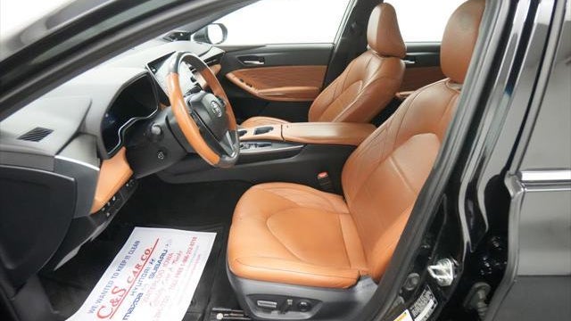 2019 Toyota Avalon Limited