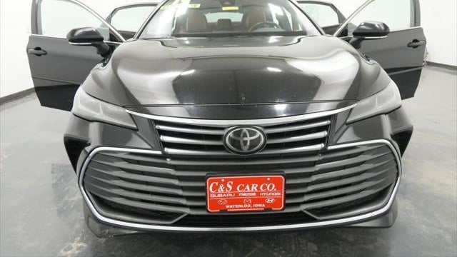 2019 Toyota Avalon Limited