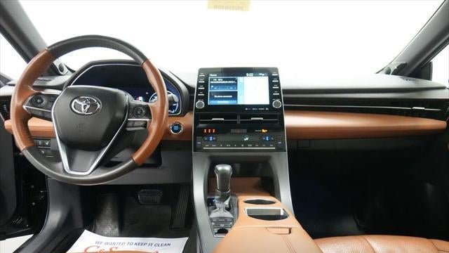 2019 Toyota Avalon Limited