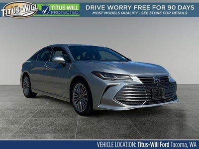 2019 Toyota Avalon Limited 4DR Sedan