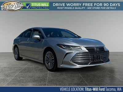 2019 Toyota Avalon Limited 4DR Sedan