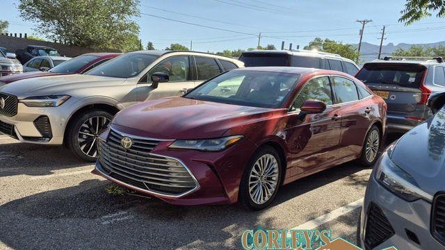 Preowned 2019 Toyota Avalon XLE for Sale