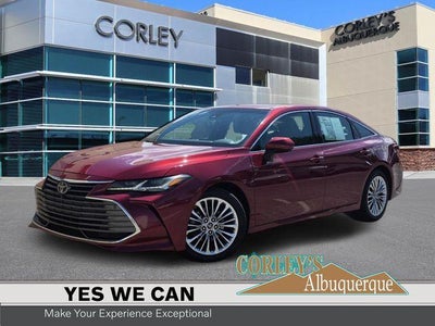 2019 Toyota Avalon Limited 4DR Sedan