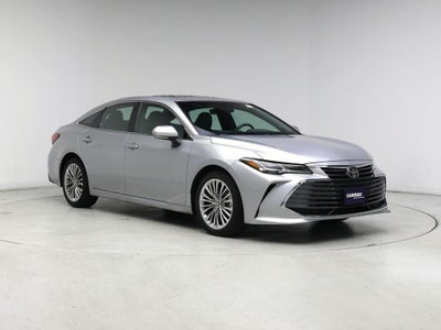2019 Toyota Avalon Limited 4DR Sedan
