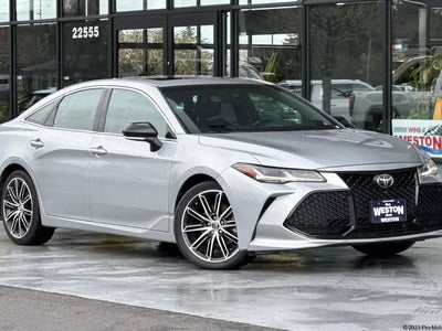 2019 Toyota Avalon Touring 4DR Sedan