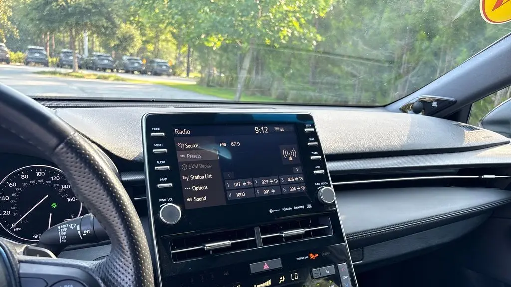 2019 Toyota Avalon XSE