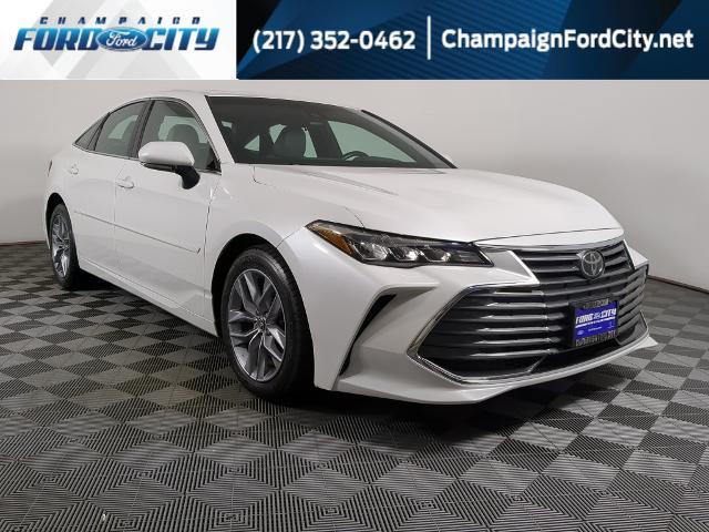 2019 Toyota Avalon