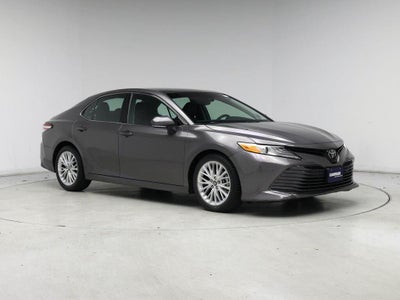 2018 Toyota Camry XLE V6 4DR Sedan