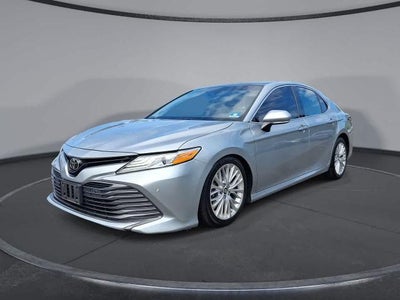 Photo of a 2018 Toyota Camry XLE V6 4DR Sedan for sale